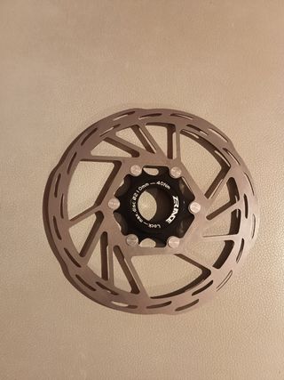 Disco freno bici  160mm