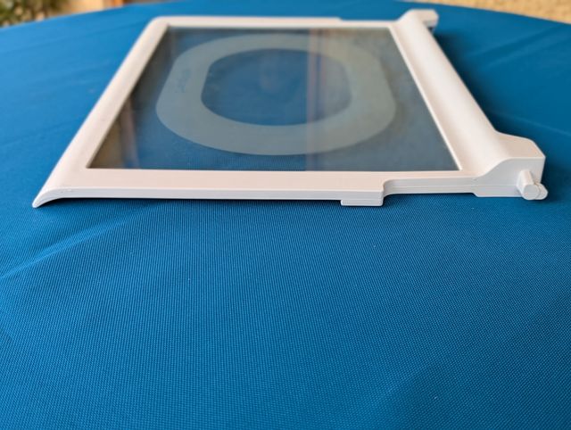 Bandeja cubierta vidrio nevera Whirpool S20D RB33