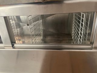 Botellero bar acero inoxidable