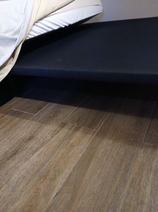 Base tapizada  150x190cm