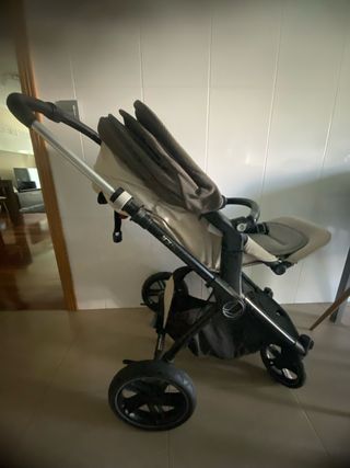 Carrito bebé Jane Kawai usado