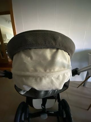 Carrito bebé Jane Kawai usado