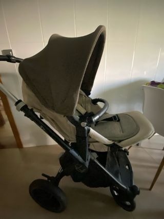 Carrito bebé Jane Kawai usado