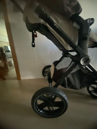 Carrito bebé Jane Kawai usado