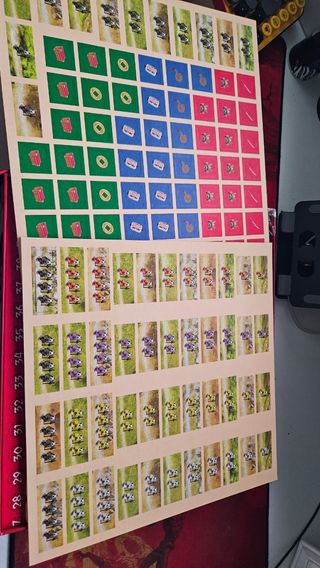 La Senda del Panda - Juego de Mesa
