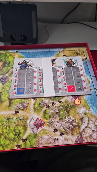 La Senda del Panda - Juego de Mesa