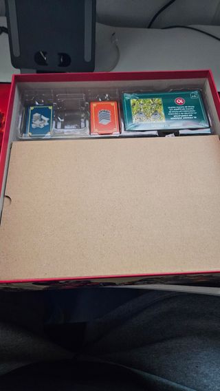 La Senda del Panda - Juego de Mesa