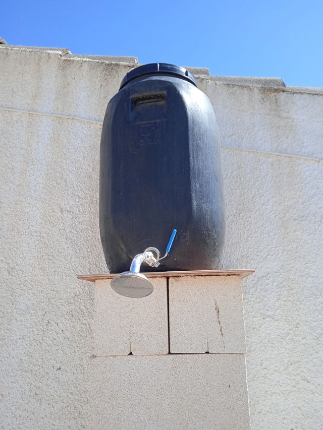 Depósito - Ducha 60L