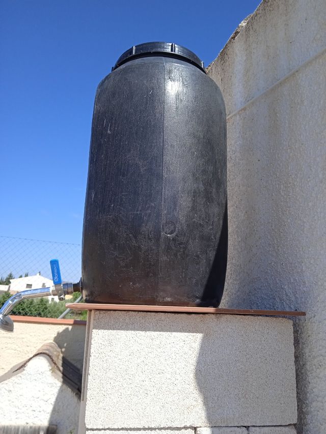 Depósito - Ducha 60L