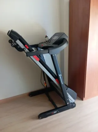 Cinta correr Sportstech F31s plegable