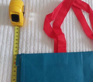 Borsa eco shopper Joker Boat + laccio porta badge