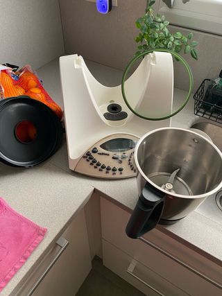Thermomix TM31 - Robot de Cocina