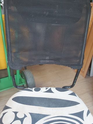 Silla oficina giratoria moderna