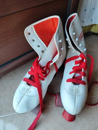 Patines Roller Skates 4 ruedas