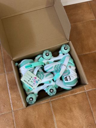 Patines Sawyer Ajustables - Nuevos