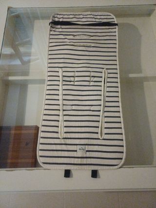 Funda carrito bebé