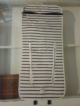 Funda carrito bebé
