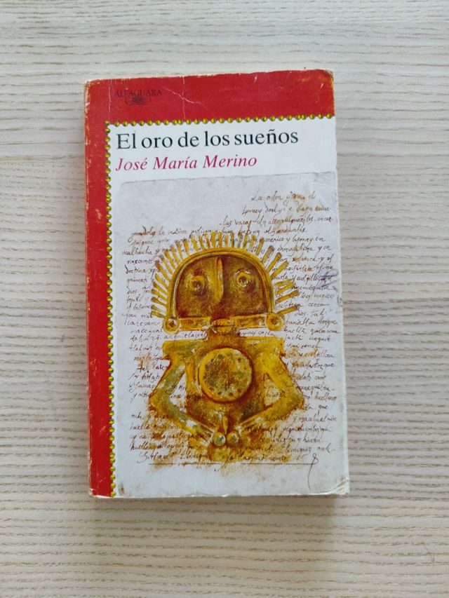 El oro de los suenos