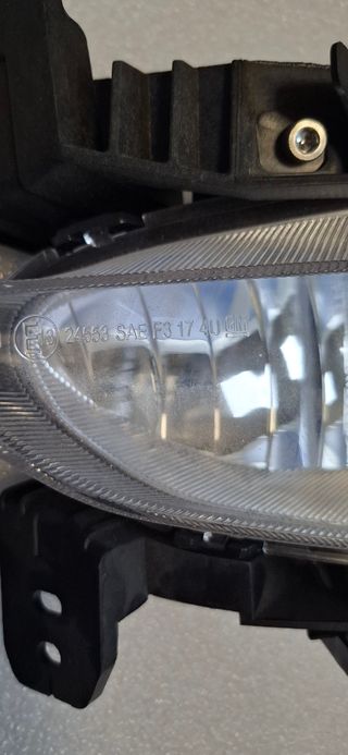 Piloto antiniebla Opel Mokka Izquierdo