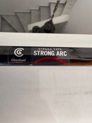 Putter Cleveland Golf modelo Frontline