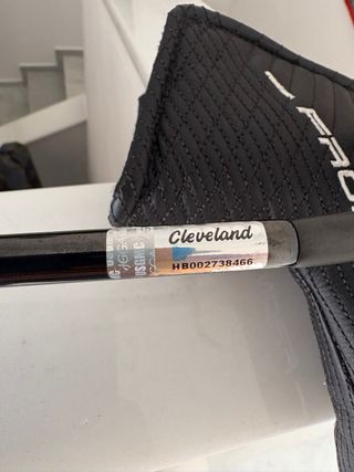 Putter Cleveland Golf modelo Frontline