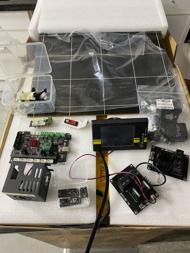 Repuestos Anycubic Chiron