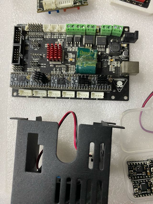 Repuestos Anycubic Chiron