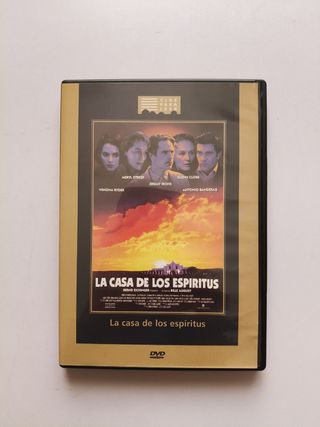 5 Películas DVD: Pack Cine
