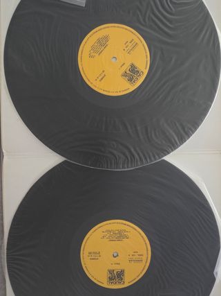 LP Vinilo Juan Pardo Coleccionistas