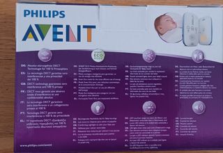 Philips Avent SCD501/00 Vigilabebés