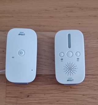Philips Avent SCD501/00 Vigilabebés