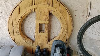 Carro antiguo gallego