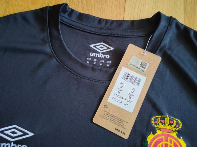 Camiseta del RCD Mallorca 2020-2021