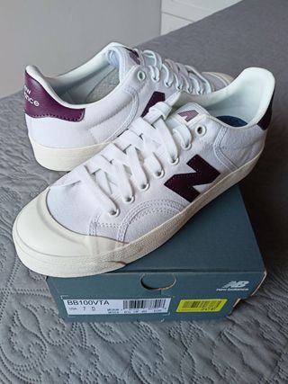 Zapatillas New Balance BB100 talla 40
