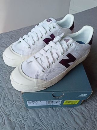 Zapatillas New Balance BB100 talla 40