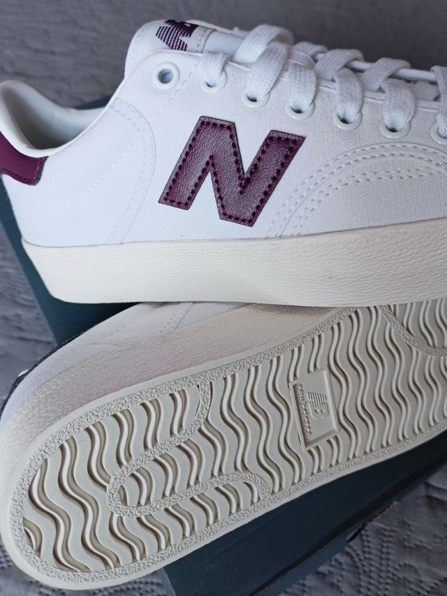 Zapatillas New Balance BB100 talla 40