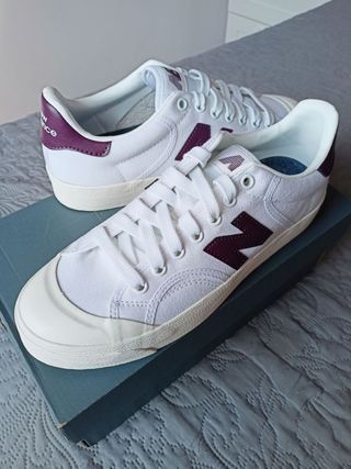 Zapatillas New Balance BB100 talla 40
