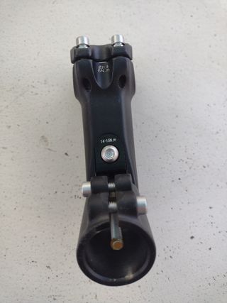 Potencia Bicicleta Ahead Ajustable