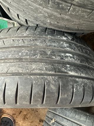 Llantas BMW 17" usadas