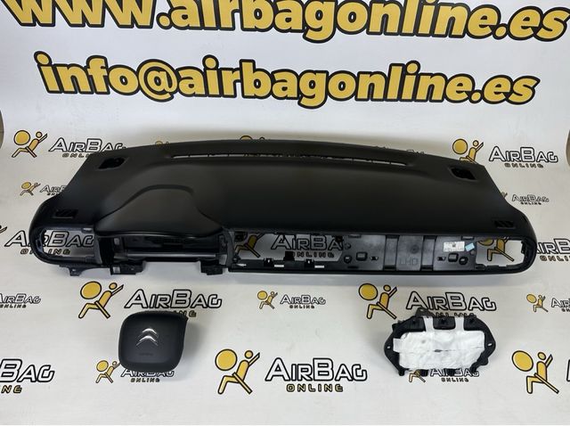 Reconstrucción de salpicaderos