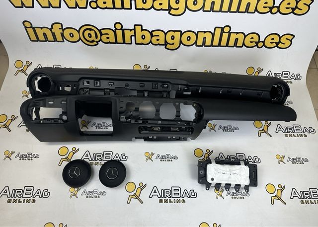 Reconstrucción de salpicaderos