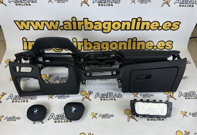 Reconstrucción de salpicaderos