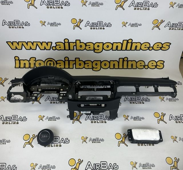 Reconstrucción de salpicaderos