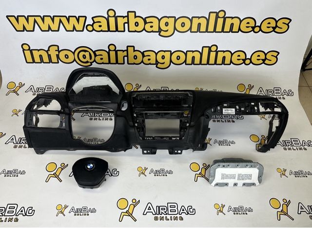 Reconstrucción de salpicaderos