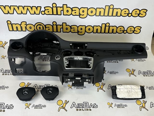 Reconstrucción de salpicaderos