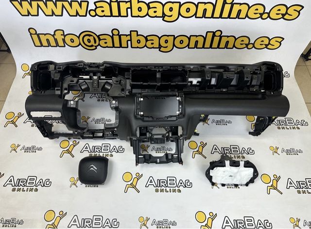 Reconstrucción de salpicaderos