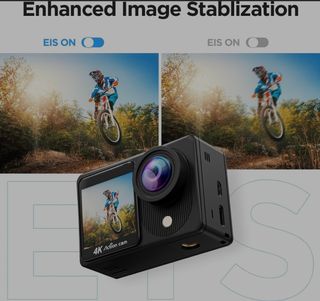 Cámara Deportiva 4K