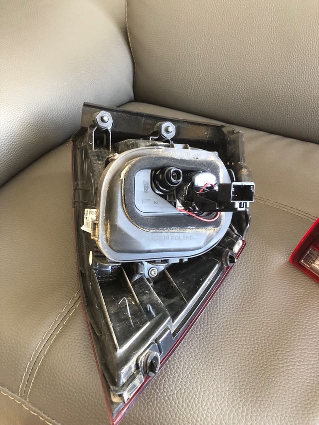 Fanali posteriori Golf 7 - 4 pezzi