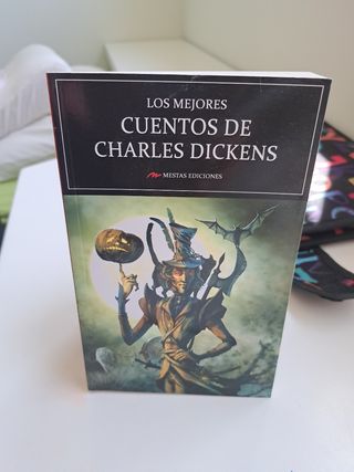 Los mejores cuentos de Charles Dickens