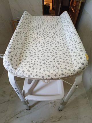 Bañera cambiador bebé JANE